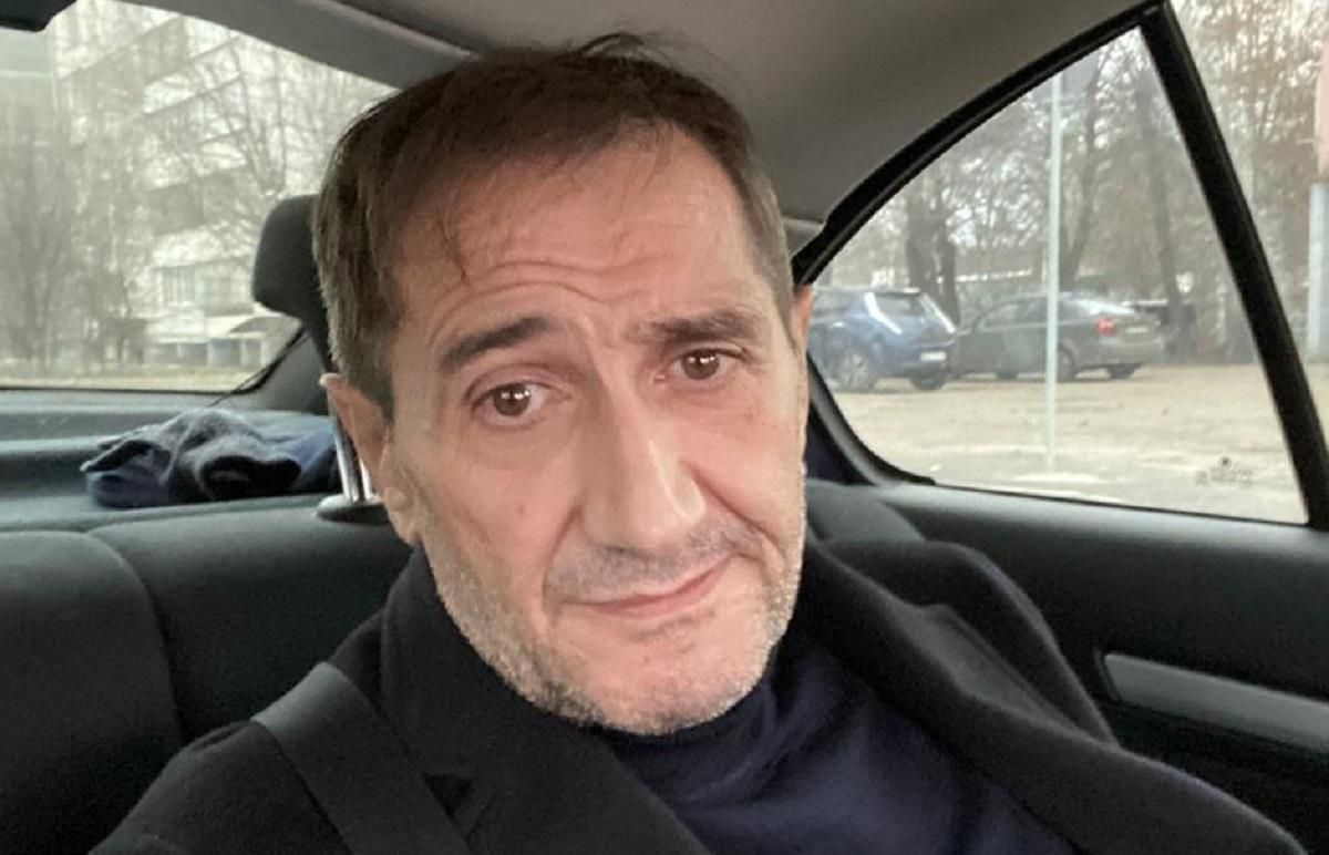 В Киеве задержали "вора в законе" Камо Московского: фото В Киеве задержали "вора в законе" Камо Московского: фото