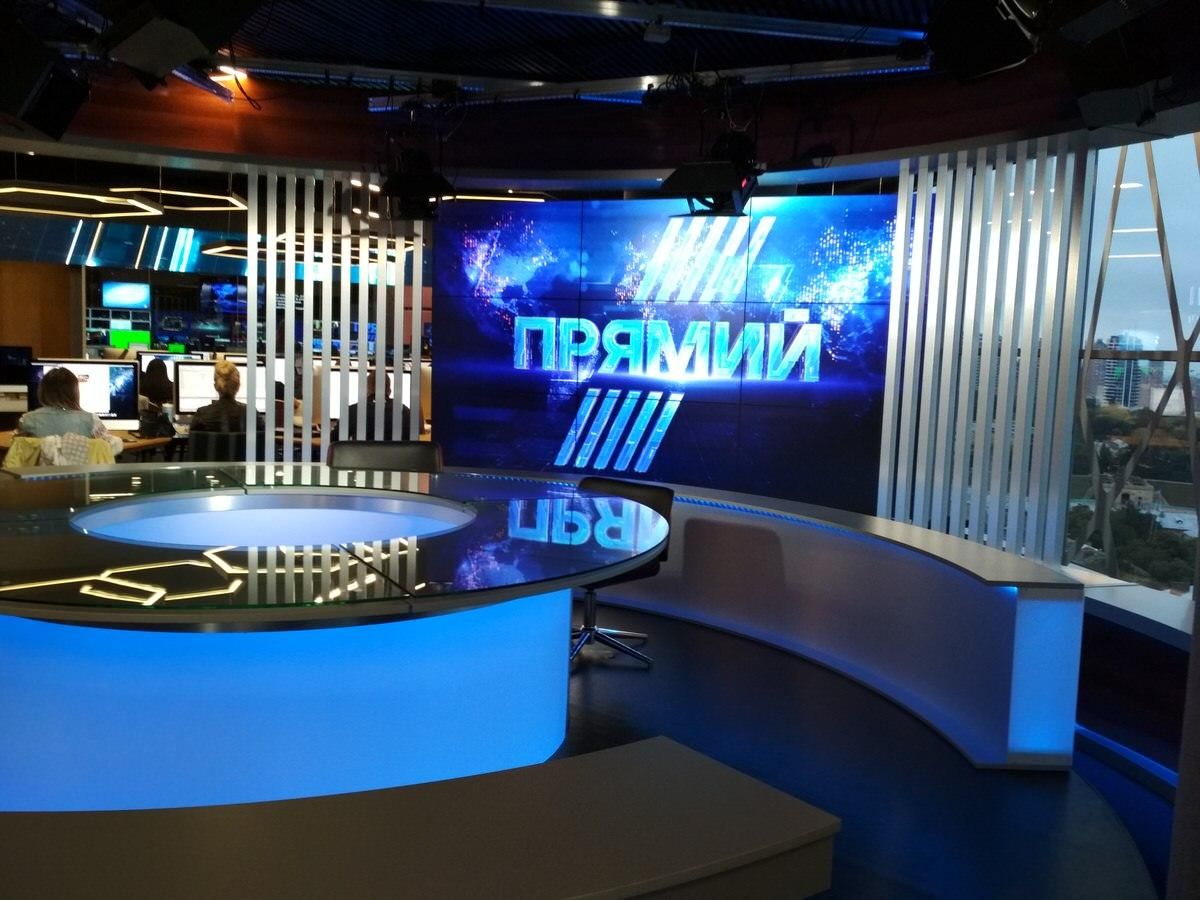 Нацрада призначила позапланову перевірку телеканалу "Прямий": що про це відомо