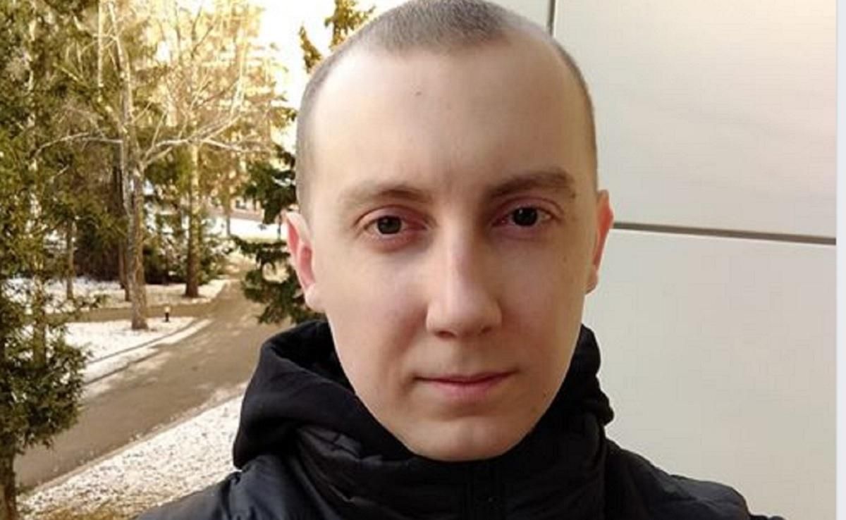 Освобожденный из плена боевиков журналист Асеев написал первый за более чем 2 года пост