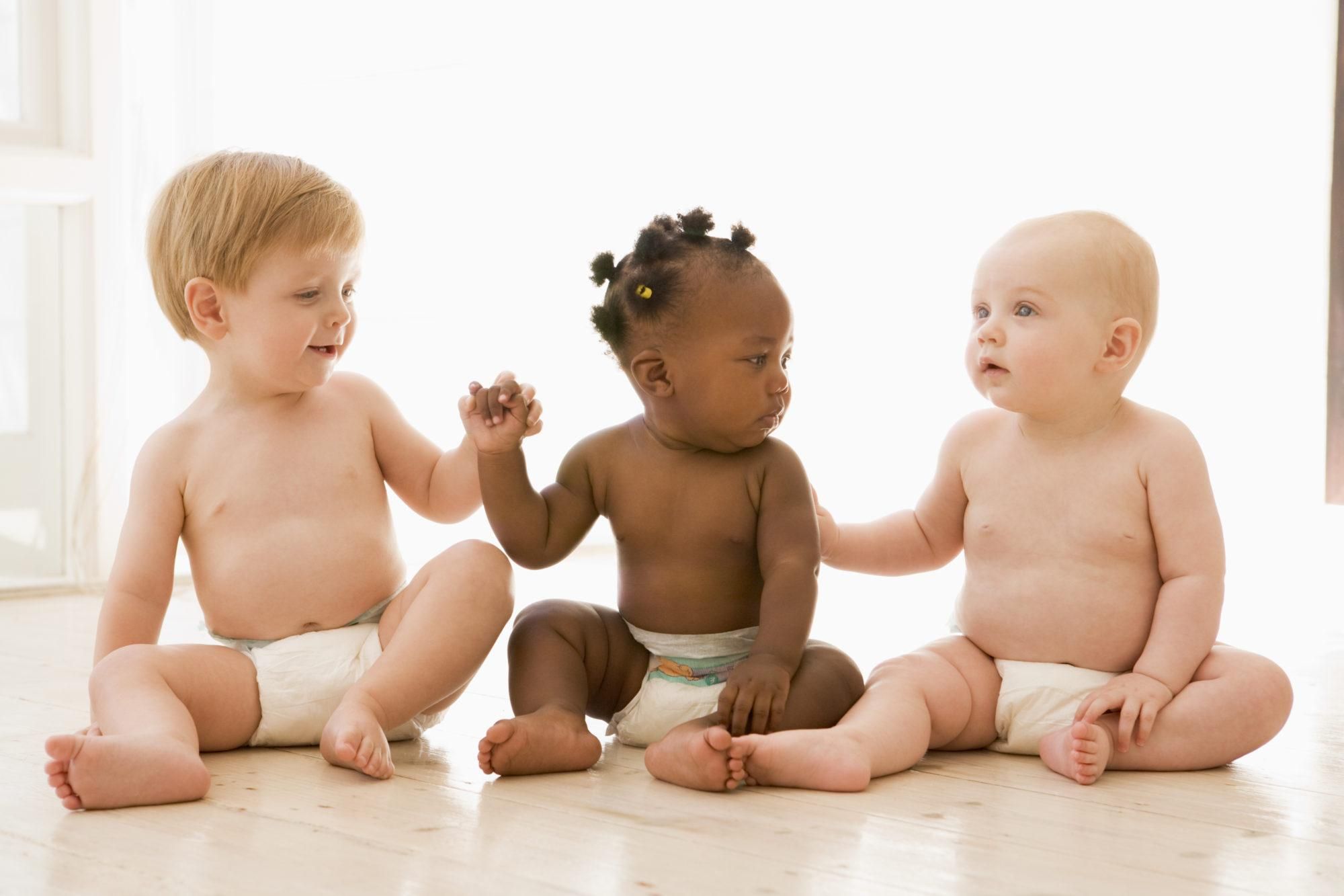 Как говорить с ребенком о расизме: полезные советы