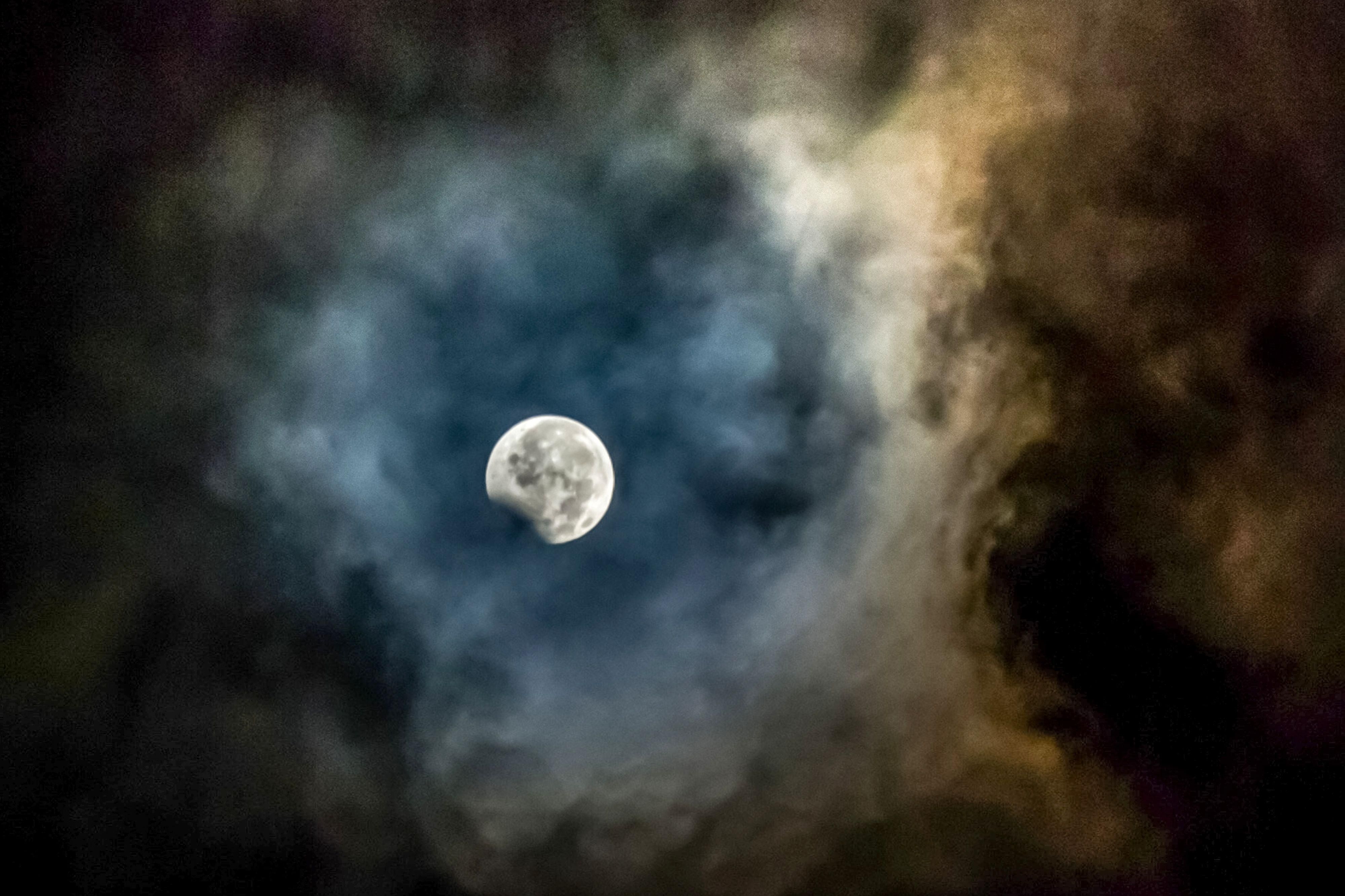 Лунное затмение январь 2020: время затмения 10 января в Украине 