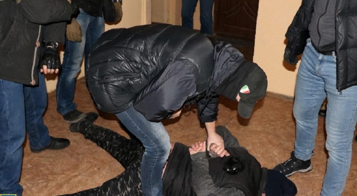 Завербований спецслужбами Росії харків’янин хотів підірвати українського бійця: фото, відео
