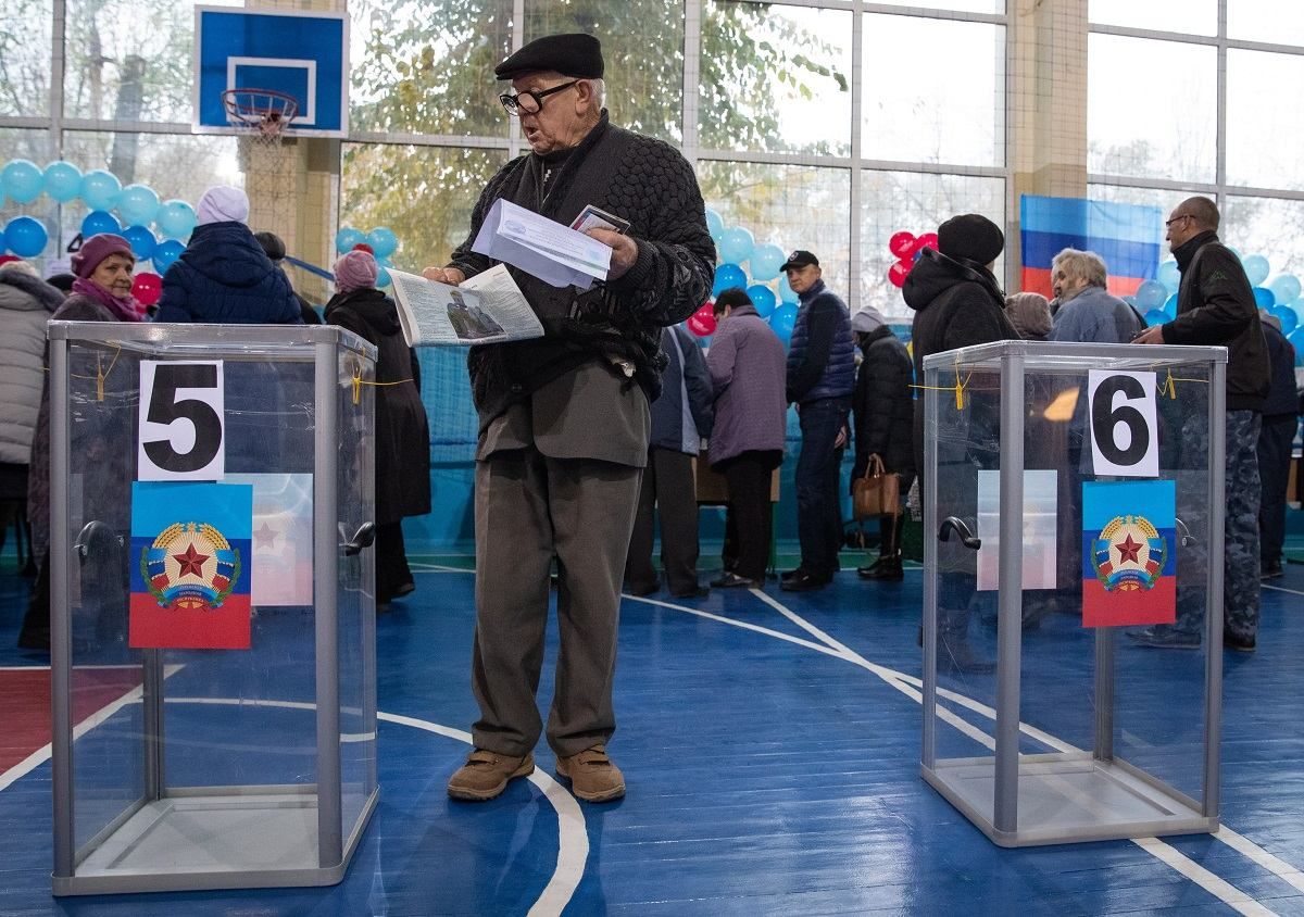 Министр Пристайко заявил, что выборы в ОРДЛО могут пройти в 2020 году