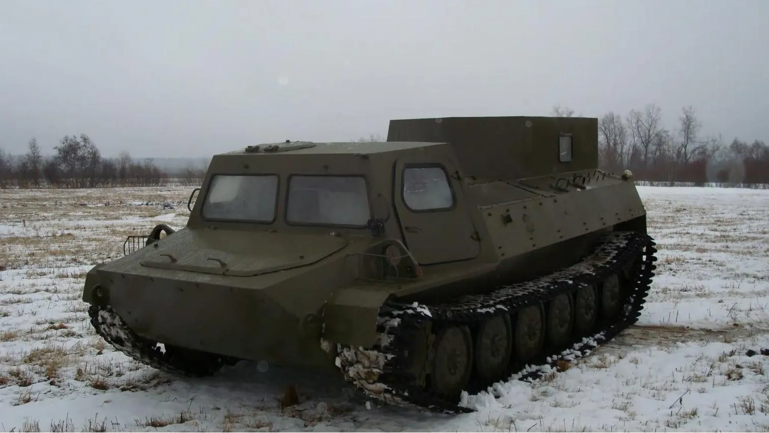МТ-ЛБ МТ-ЛБ