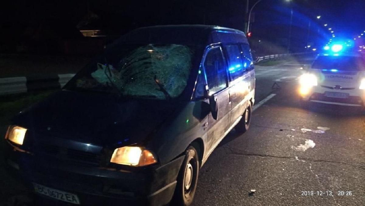 На Херсонщине епископ ПЦУ сбил человека на светофоре На Херсонщине епископ ПЦУ сбил человека на светофоре