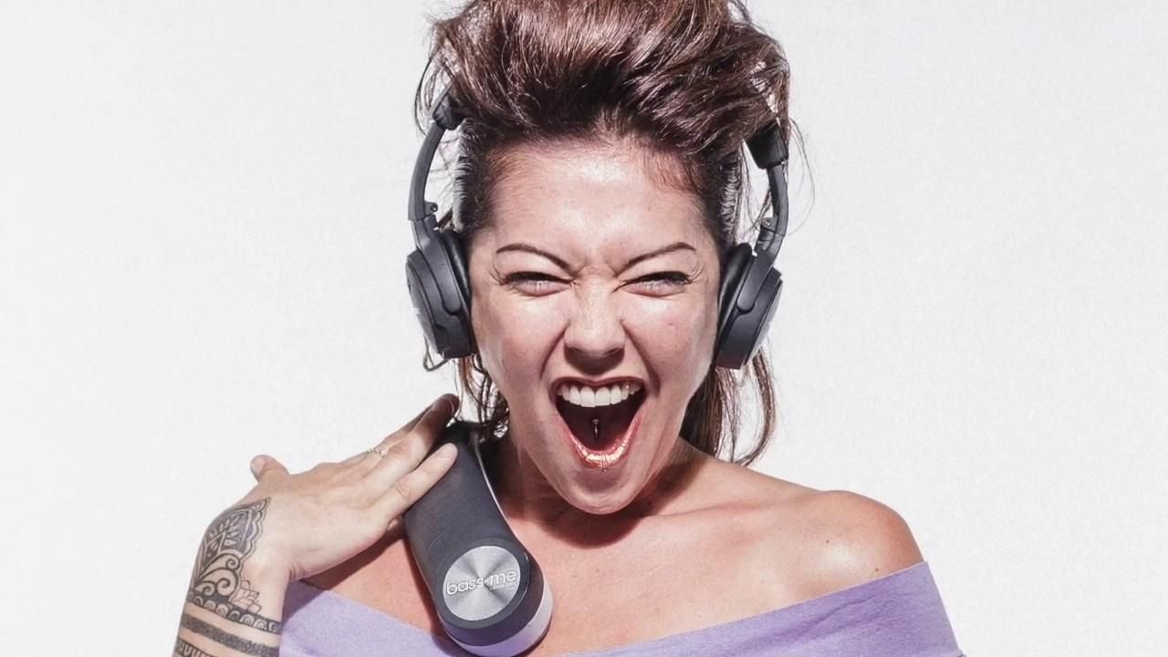 Відчуй музику: представили незвичний сабуфер BassMe – відео Відчуй музику: представили незвичний сабуфер BassMe – відео