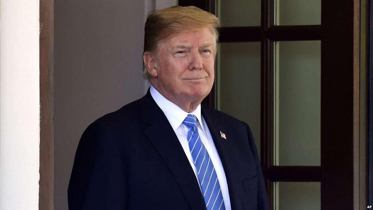 Трамп отримав дозвіл суду продовжити будівництво стіни між США і Мексикою Трамп отримав дозвіл суду продовжити будівництво стіни між США і Мексикою