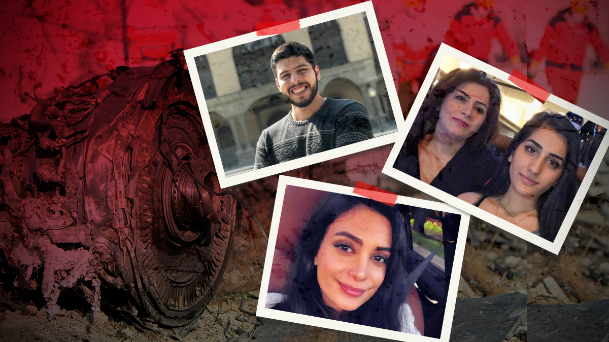 Катастрофа літака Україна в Ірані – все про загиблих літака МАУ Катастрофа літака Україна в Ірані – все про загиблих літака МАУ