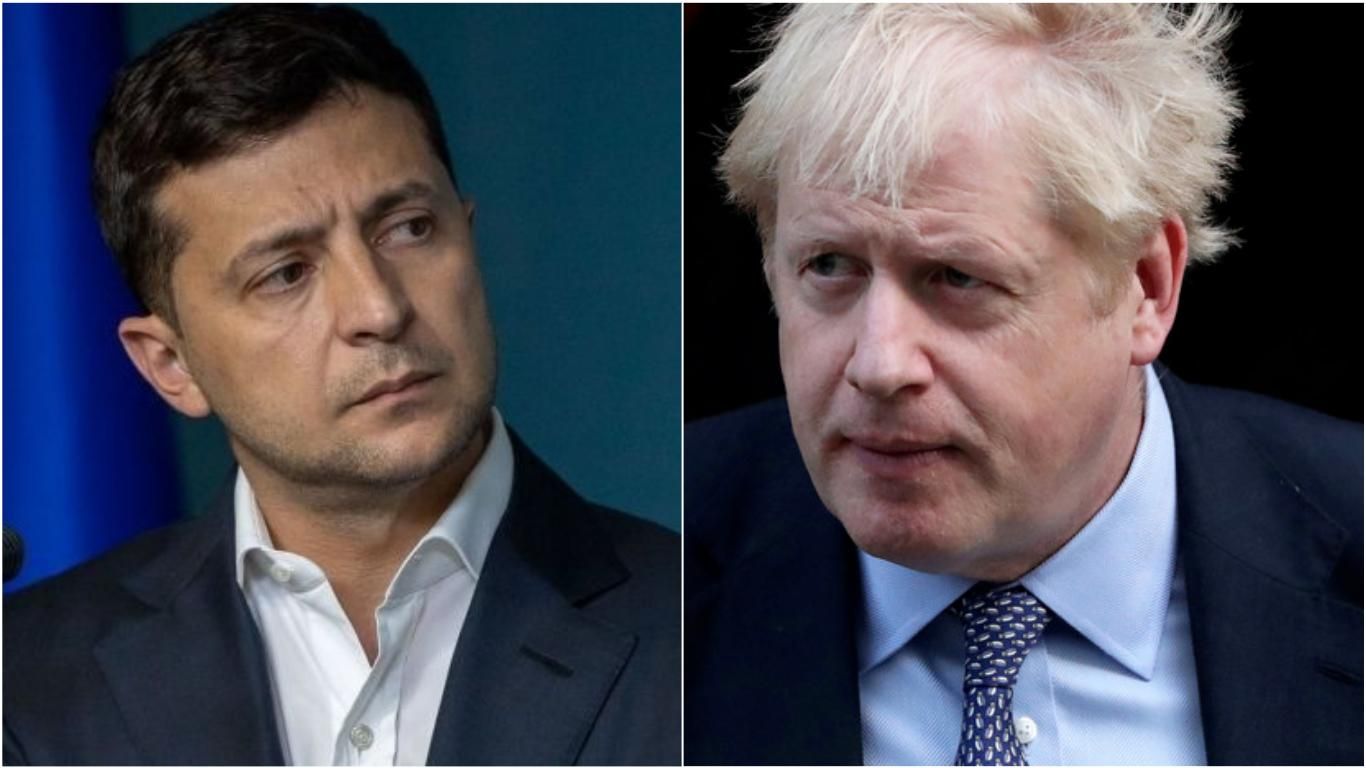 Катастрофа МАУ в Ірані: Зеленський телефоном поспілкувався із Борисом Джонсом – деталі Катастрофа МАУ в Ірані: Зеленський телефоном поспілкувався із Борисом Джонсом – деталі