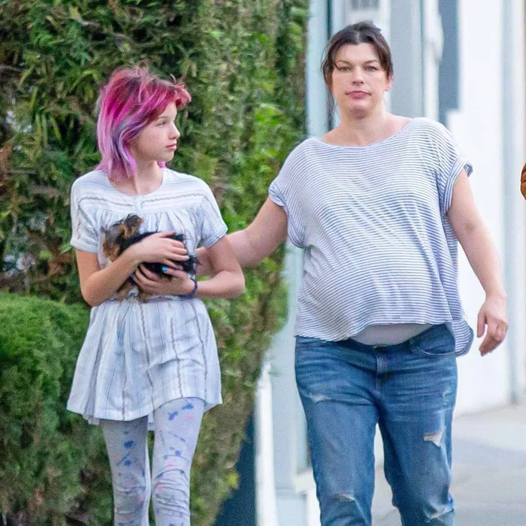 міла йовович міла йовович