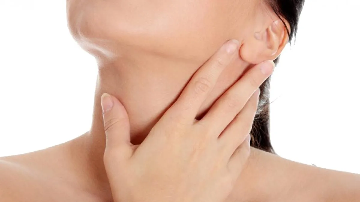 Відчуття кому в горлі – не обов'язковий симптом проблем з щитоподібною залозою 