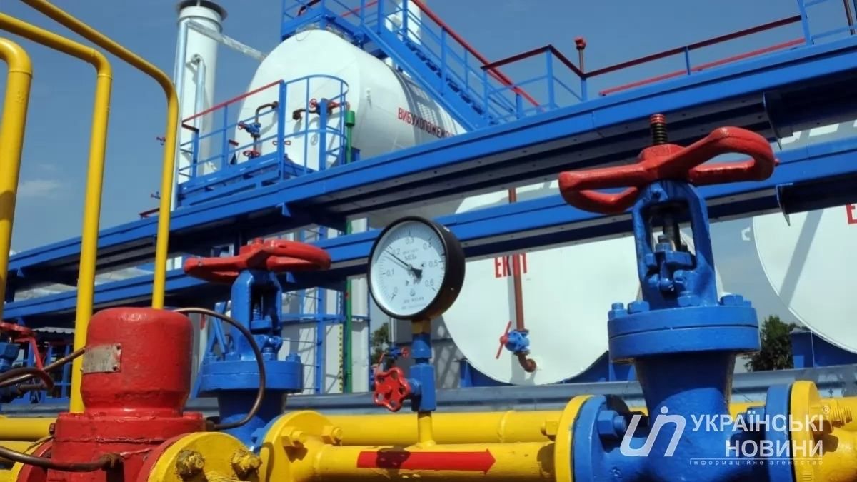 Вперше Росія через територію України транспортувала 100 мільйонів кубометрів газу за добу