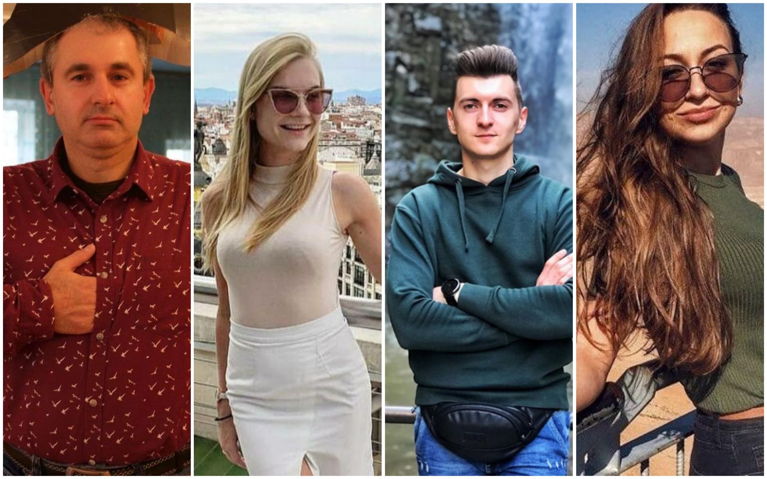 Авиакатастрофа МАУ в Иране: последнее совместное фото экипажа Авиакатастрофа МАУ в Иране: последнее совместное фото экипажа