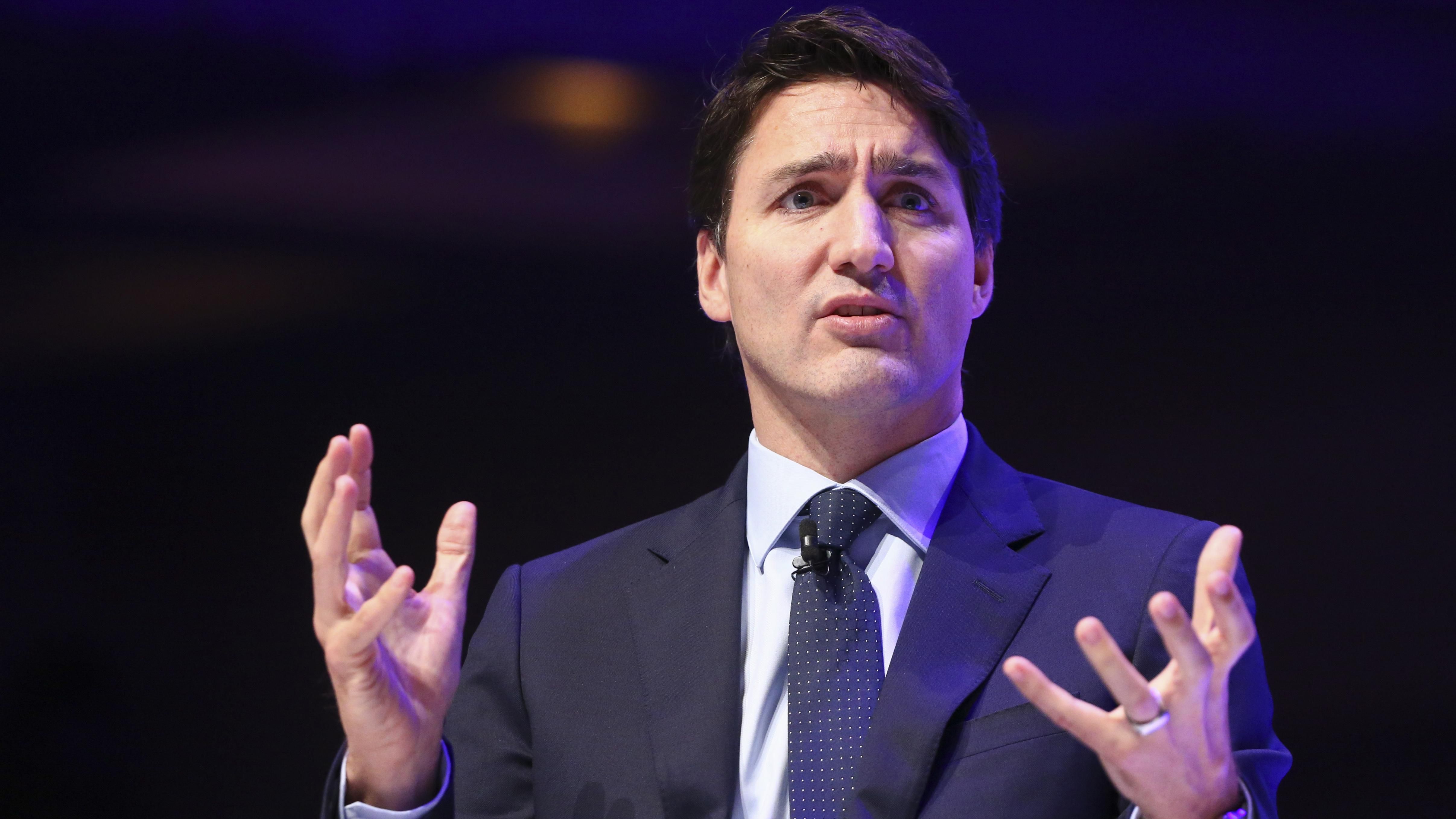 Український літак МАУ біля Тегерану збила іранська ракета, – Трюдо Український літак МАУ біля Тегерану збила іранська ракета, – Трюдо