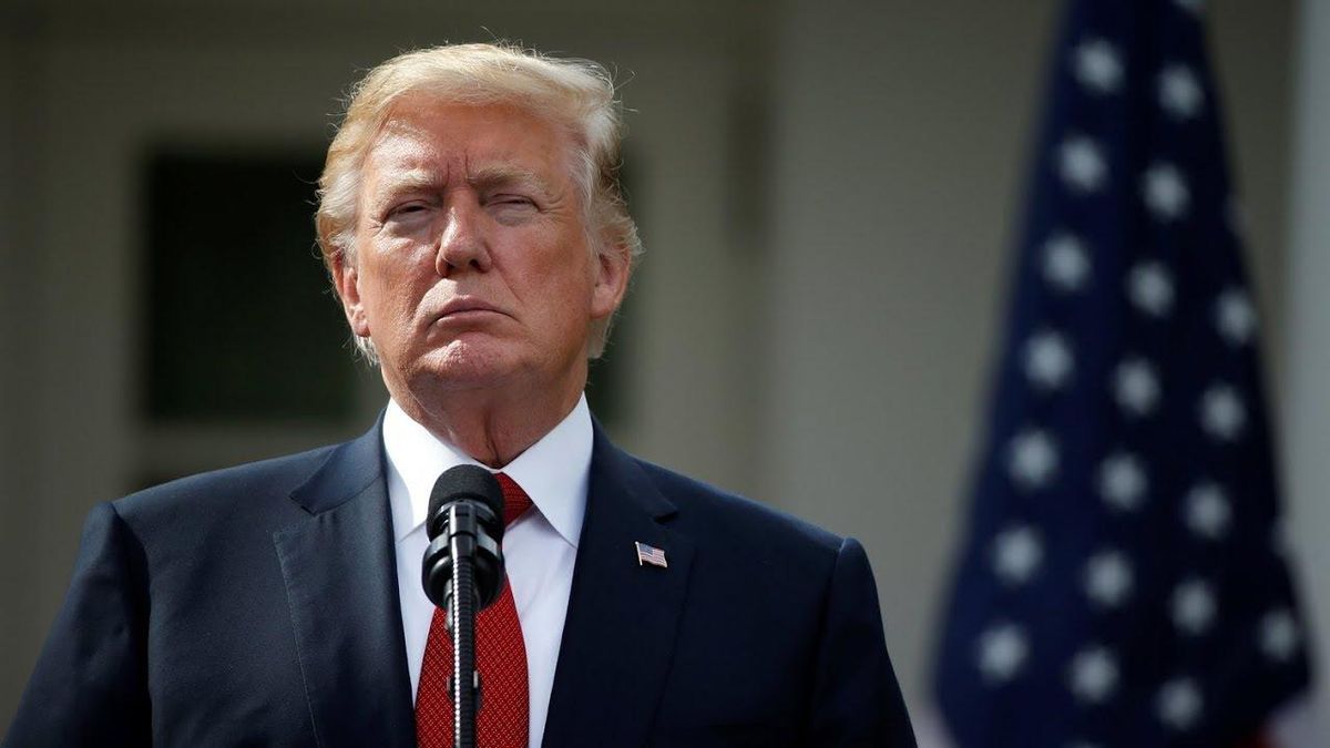 Нижняя палата Конгресса США решила ограничить военные полномочия Трампа Нижняя палата Конгресса США решила ограничить военные полномочия Трампа