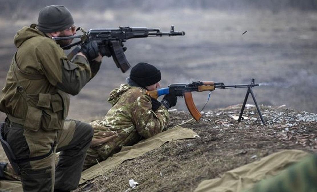 На Донбасі загинув один військовий, ще один – поранений На Донбасі загинув один військовий, ще один – поранений