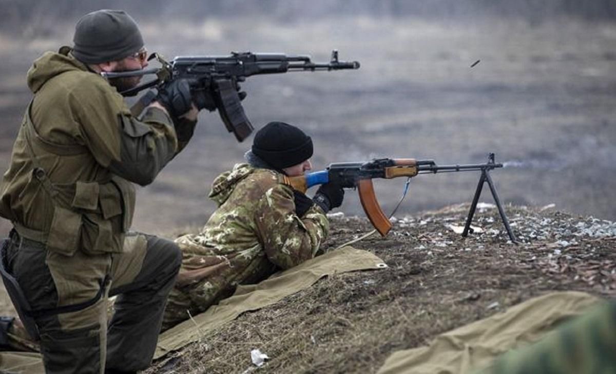 На Донбасі загинув один військовий, ще один – поранений