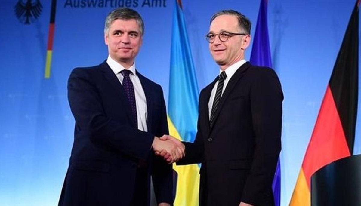 Україна та Німеччина співпрацюватимуть у розслідуванні авіакатастрофи МАУ в Ірані