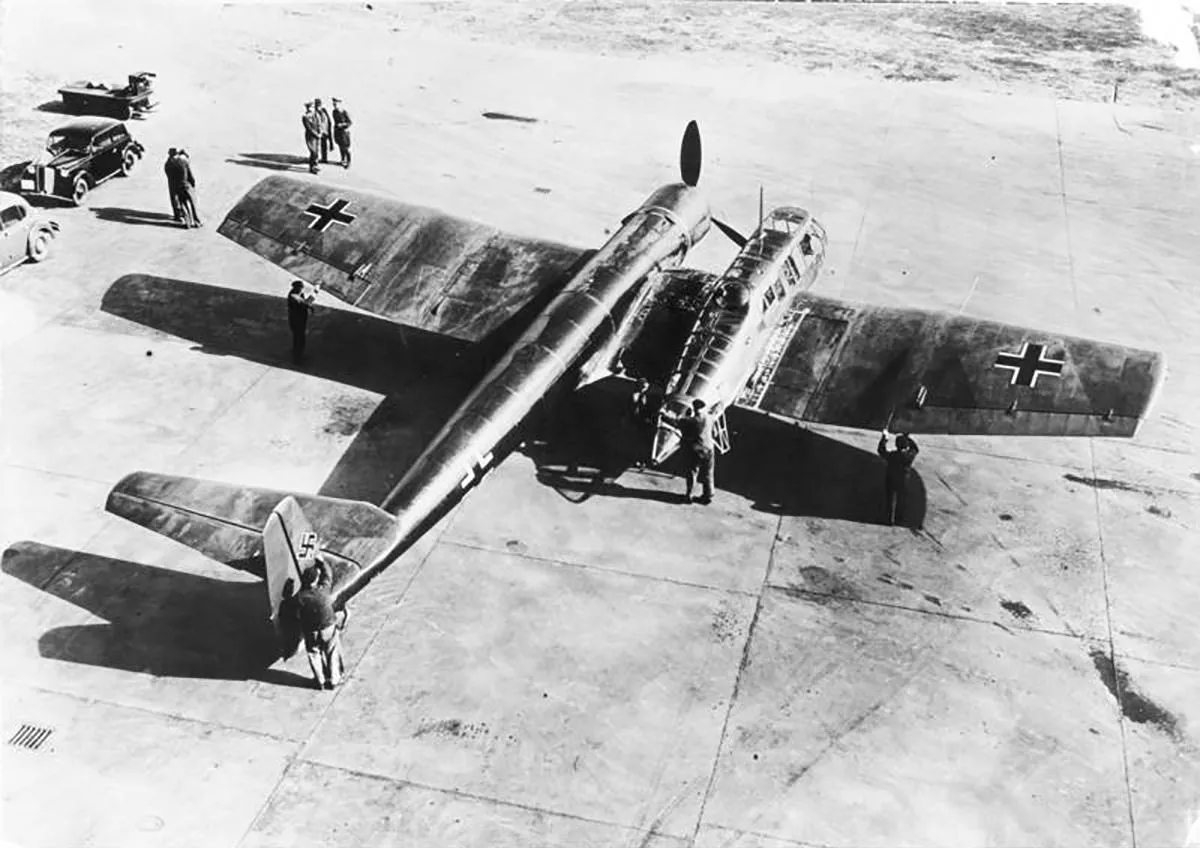 розвідувальний літак розвідувальний літак