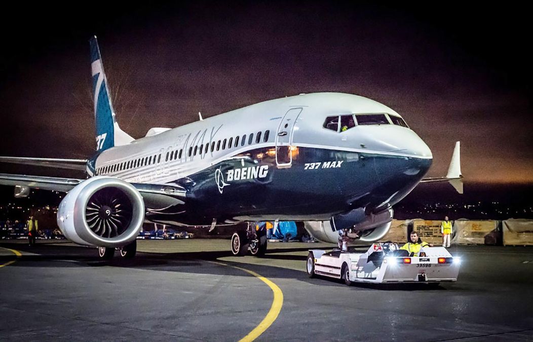 Самолет Boeing 737 MAX был спроектирован клоунами, – переписка работников компании Самолет Boeing 737 MAX был спроектирован клоунами, – переписка работников компании