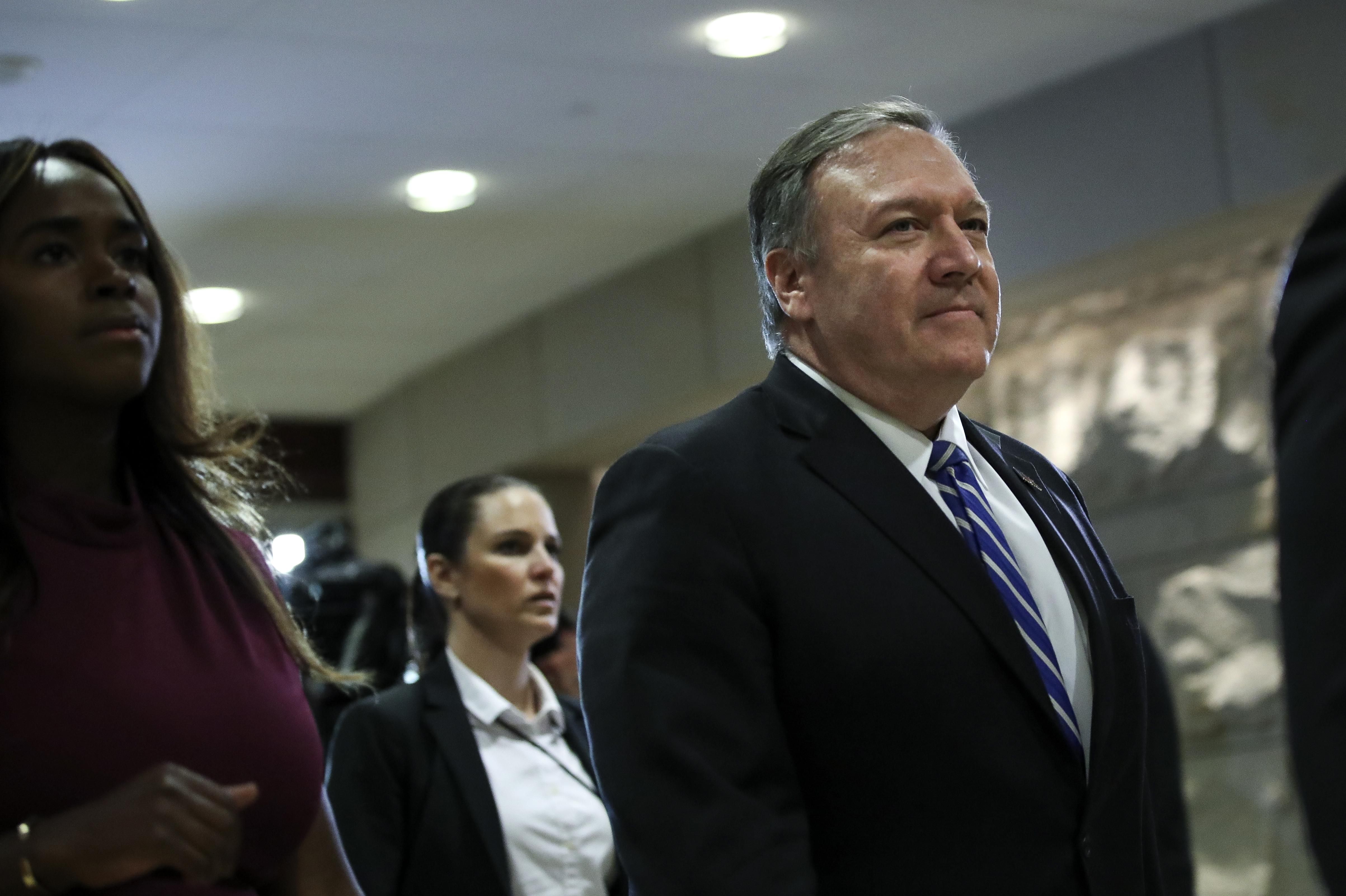 З цим треба дуже швидко розібратися, – Помпео про катастрофу літака МАУ в Ірані З цим треба дуже швидко розібратися, – Помпео про катастрофу літака МАУ в Ірані