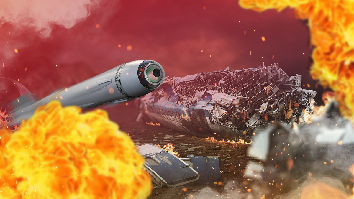 Пассажирские самолеты, что сбили военные – известные случаи в истории Пассажирские самолеты, что сбили военные – известные случаи в истории