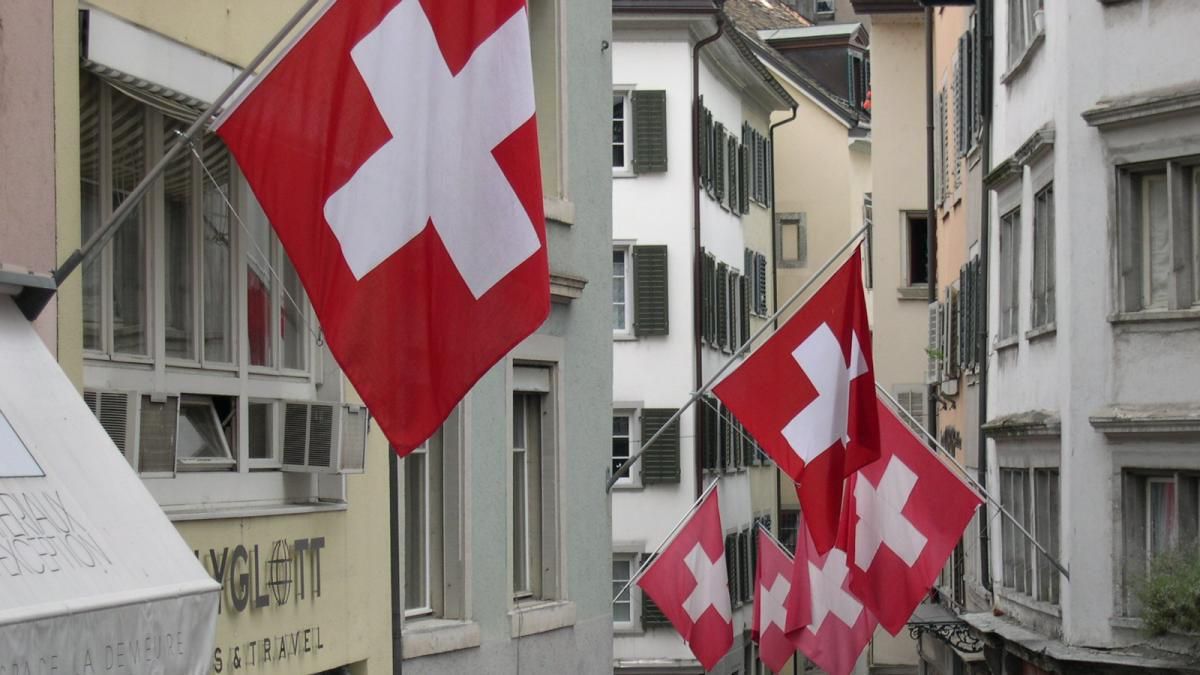 Суд Швейцарії зобов’язав Росію виплатити українським фірмам 82 мільйони доларів Суд Швейцарії зобов’язав Росію виплатити українським фірмам 82 мільйони доларів