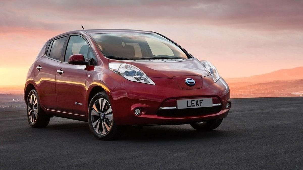 Все больше украинцев пересаживаются на электрокары: 5 самых популярных моделей Все больше украинцев пересаживаются на электрокары: 5 самых популярных моделей