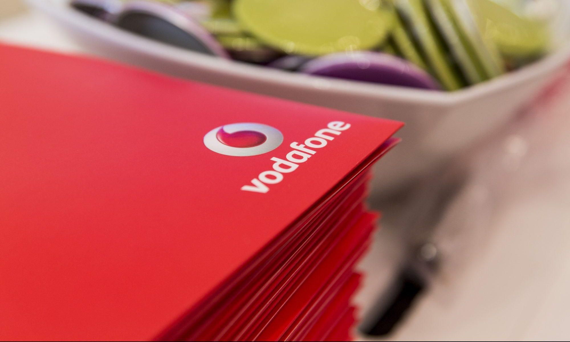 У роботі Vodafone стався збій У роботі Vodafone стався збій