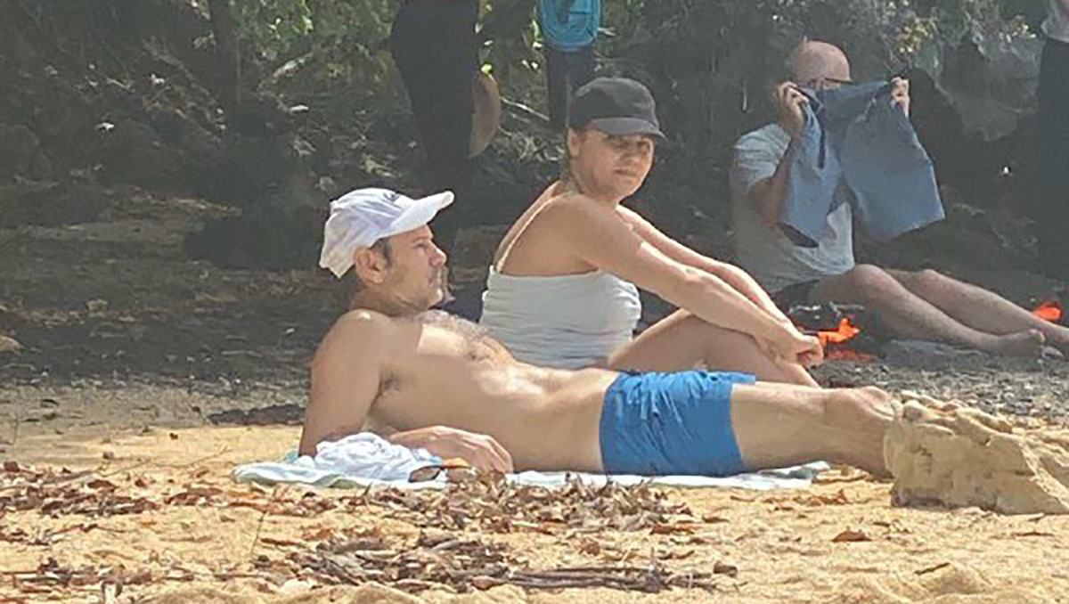 Вакарчук відпочиває у Таїланді: з'явилися фото та відео Вакарчук відпочиває у Таїланді: з'явилися фото та відео