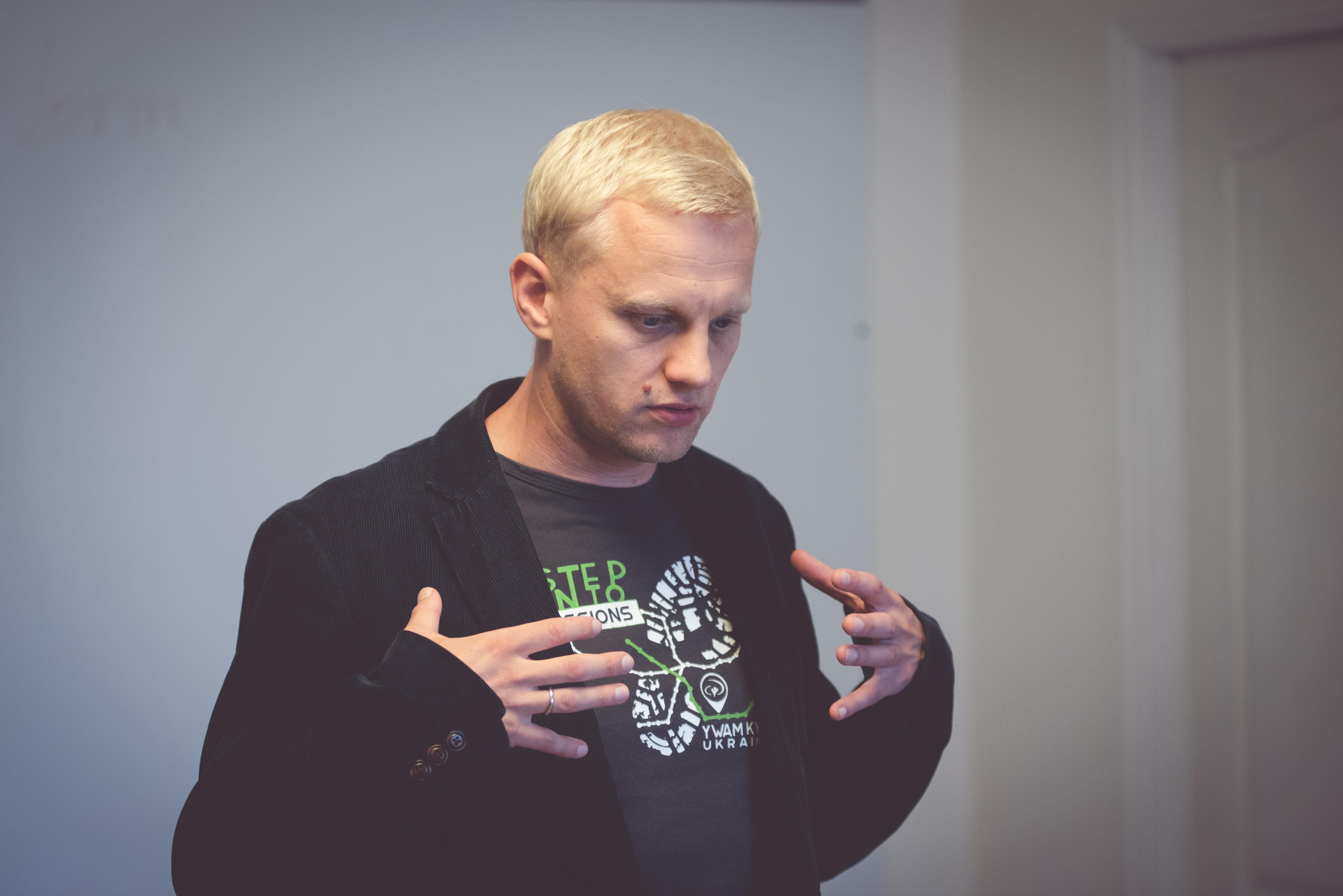 Я сказав Луценку: або зміни, або ми станемо твоїми першими ворогами, – Шабунін Я сказав Луценку: або зміни, або ми станемо твоїми першими ворогами, – Шабунін