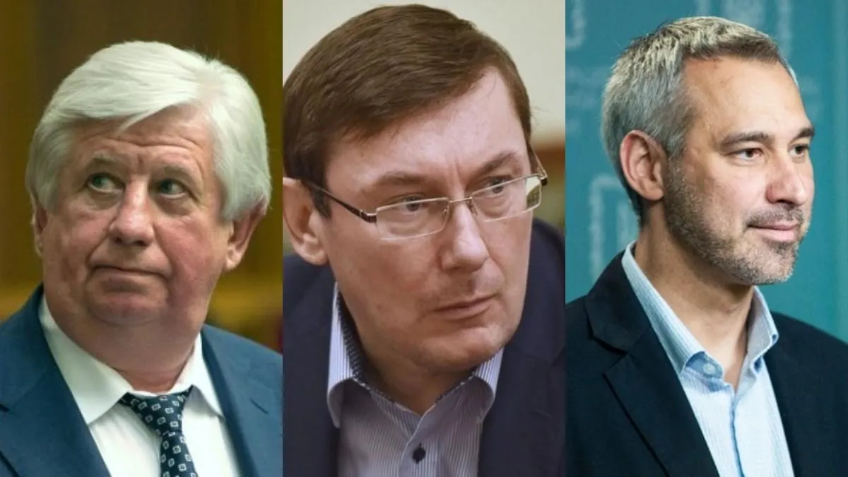 прокурори прокурори