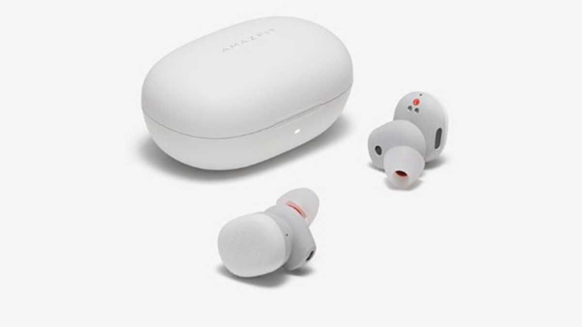 Huami представила TWS-навушники для музики і сну