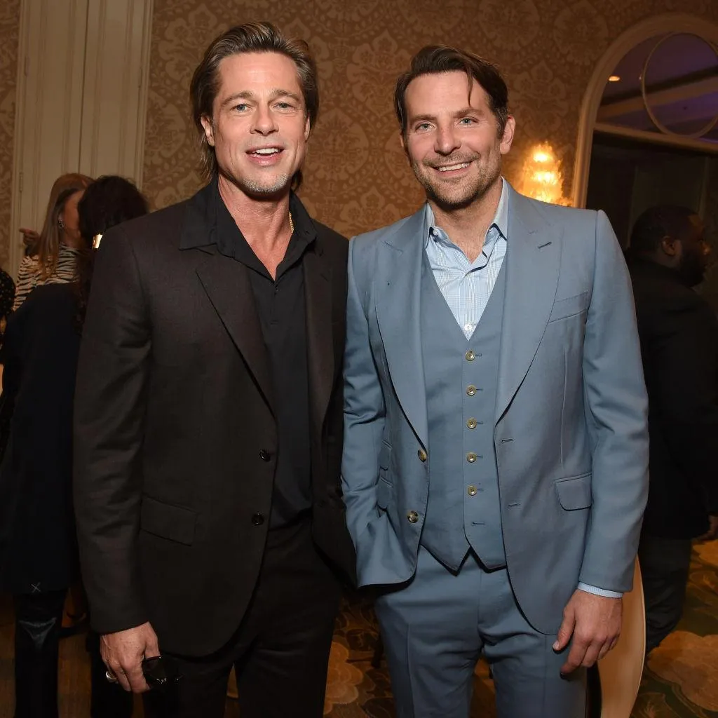 бред пітт і бредлі купер бред пітт і бредлі купер