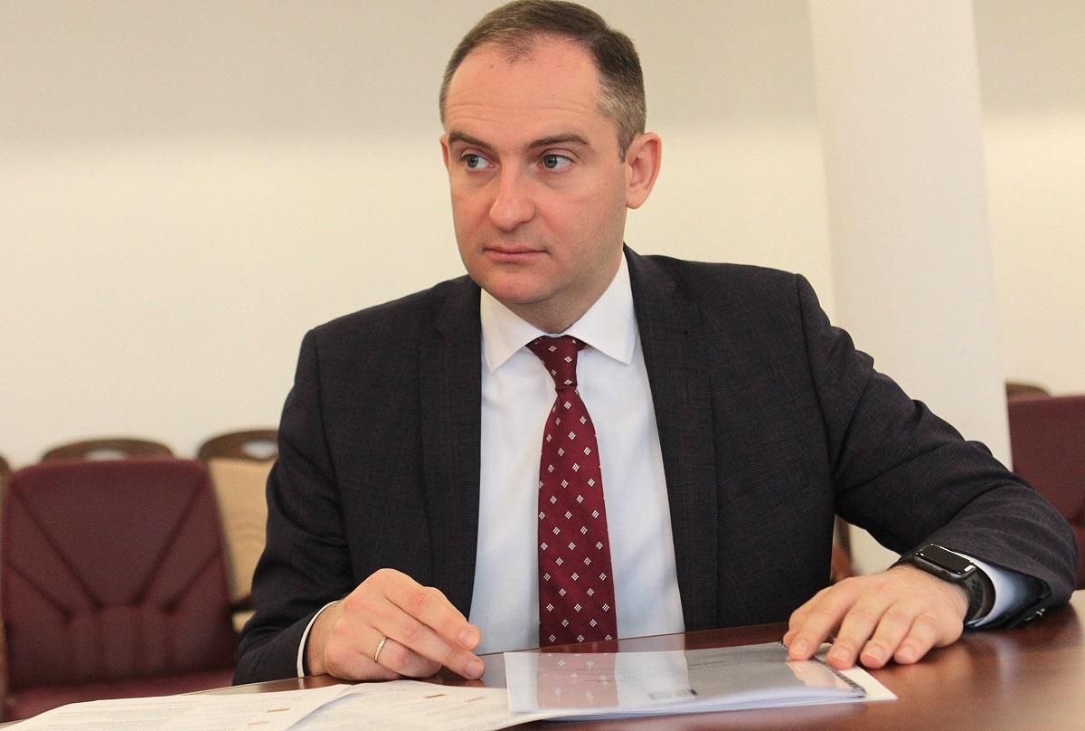 Верланов: Податкова оштрафувала нелегальні АЗС на майже 100 мільйонів гривень Верланов: Податкова оштрафувала нелегальні АЗС на майже 100 мільйонів гривень