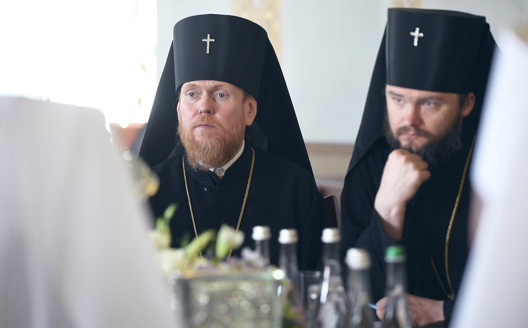 Конфликт Епифания и Филарета - в ПЦУ прокомментировали решение Филарета забрать подпись Конфликт Епифания и Филарета - в ПЦУ прокомментировали решение Филарета забрать подпись