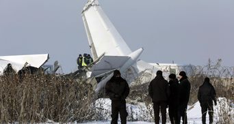 Авиакатастрофа в Казахстане: власти назвали основную версию трагедии