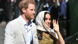 Королевская семья в ярости из-за демарша Меган и Гарри