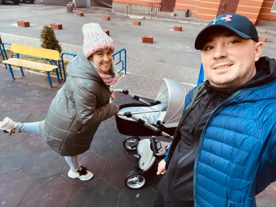 наталка карпа з чоловіком наталка карпа з чоловіком