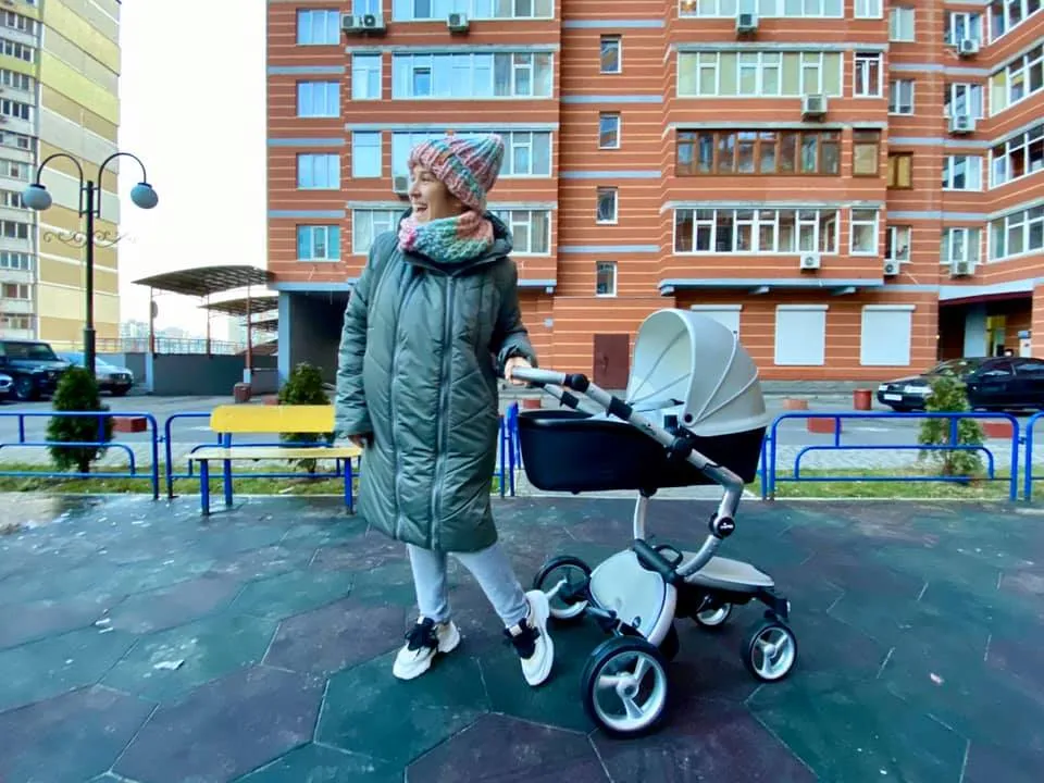 наталка карпа з донькою наталка карпа з донькою