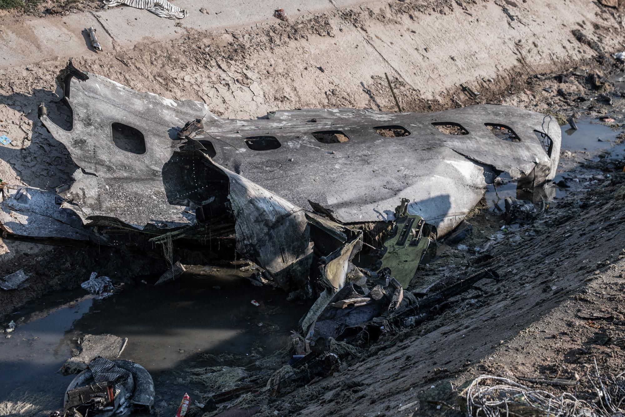 Прийняли за ворожу авіацію: у генштабі Ірану пояснили збиття літака МАУ над Тегераном