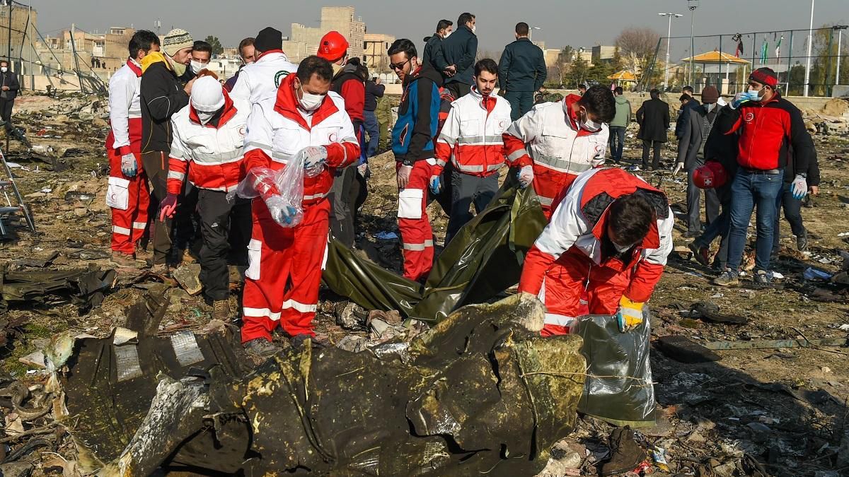 Авіакатастрофа МАУ в Ірані: скільки канадців загинули