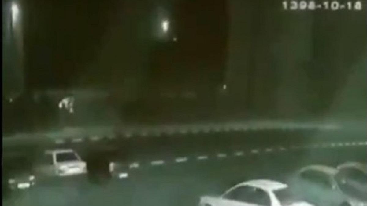 Іран збив літак МАУ над Тегераном: з’явилось відео пуску ракети
