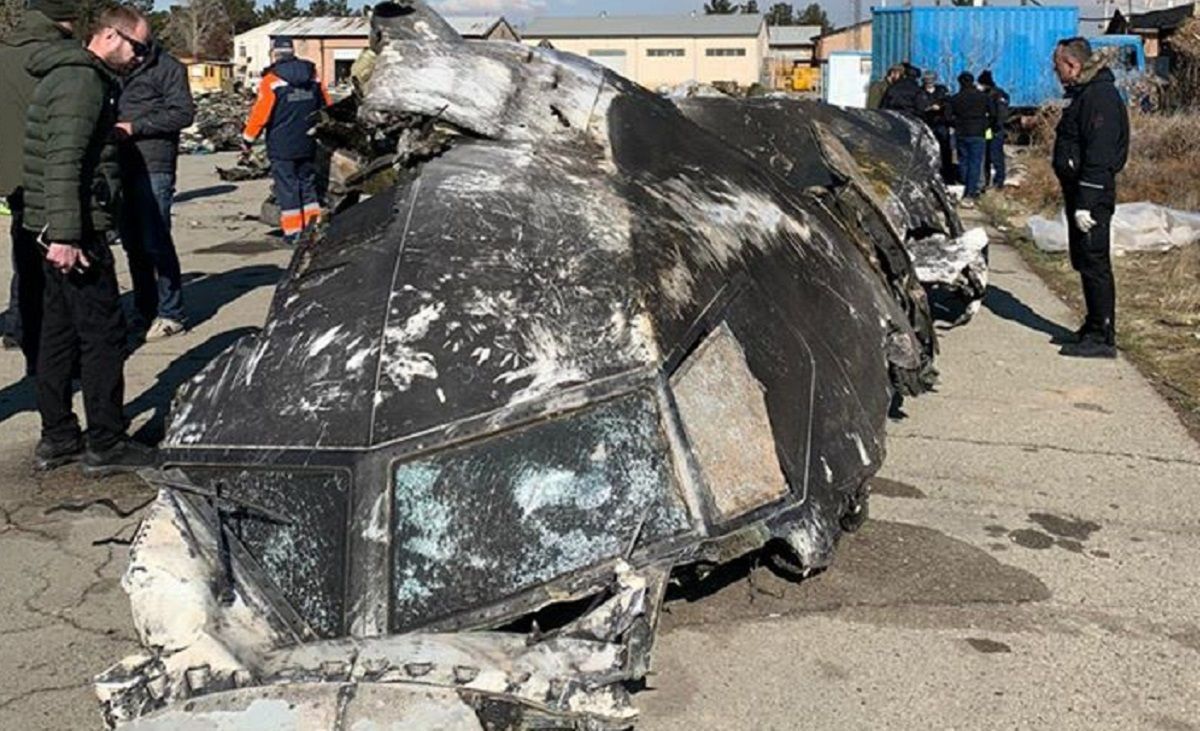 США теж винні: Росія розкритикувала Іран за визнання своєї провини в авіакатастрофі
США теж винні: Росія розкритикувала Іран за визнання своєї провини в авіакатастрофі