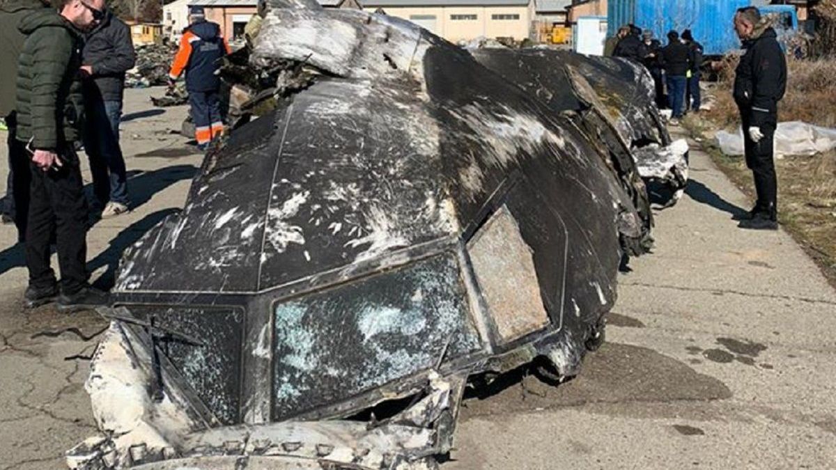 США тоже виноваты: Россия раскритиковала Иран за признание своей вины в авиакатастрофе США тоже виноваты: Россия раскритиковала Иран за признание своей вины в авиакатастрофе