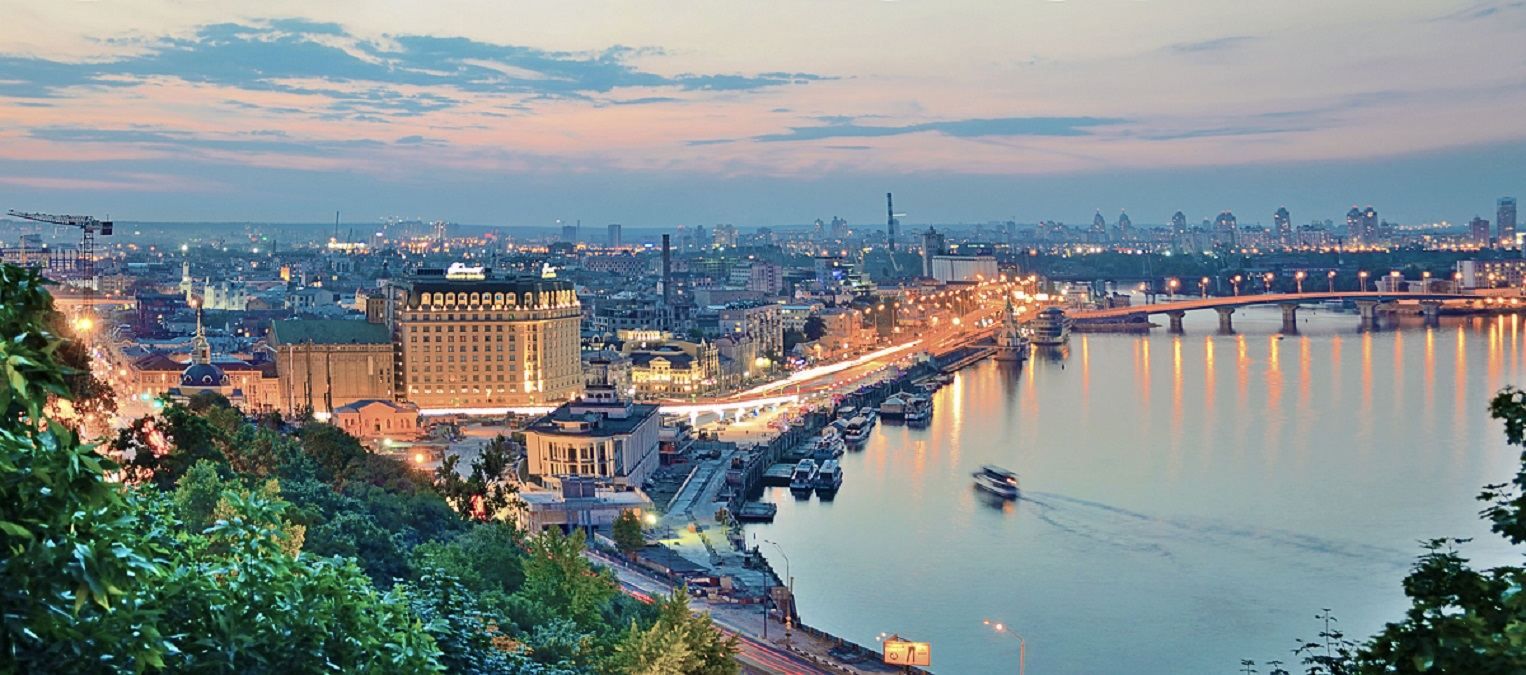Киев попал в сотню самых умных городов мира