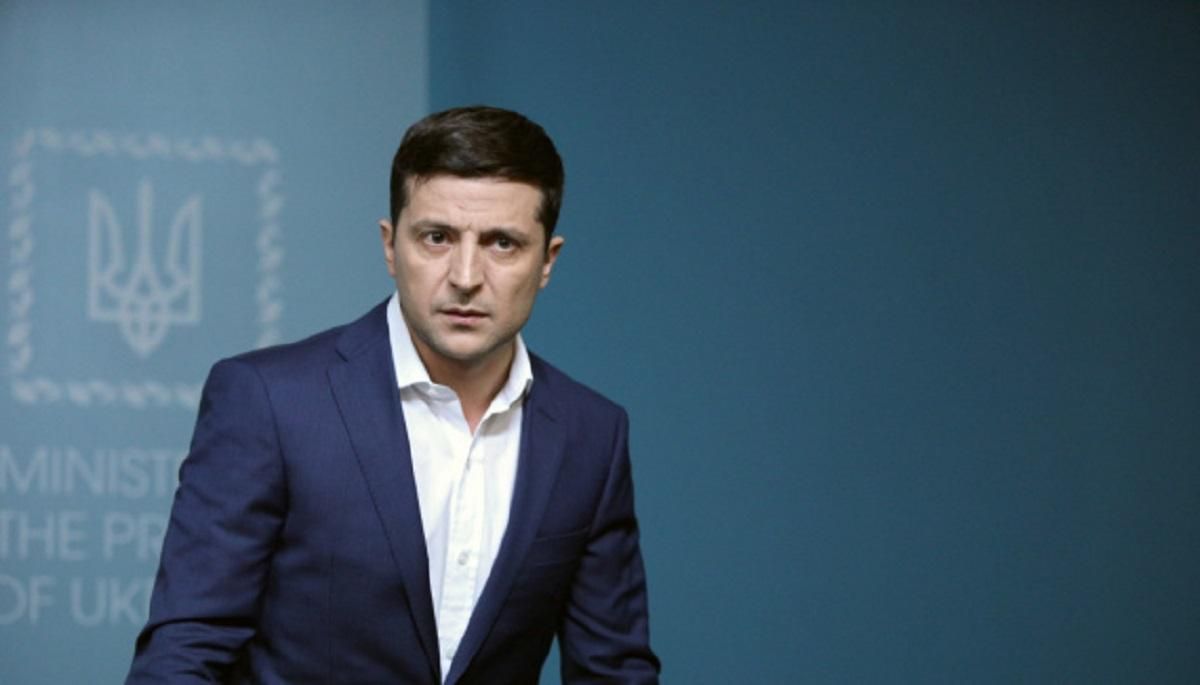 Зеленський записав звернення і розповів про всі дії влади після катастрофи літака МАУ: відео Зеленський записав звернення і розповів про всі дії влади після катастрофи літака МАУ: відео