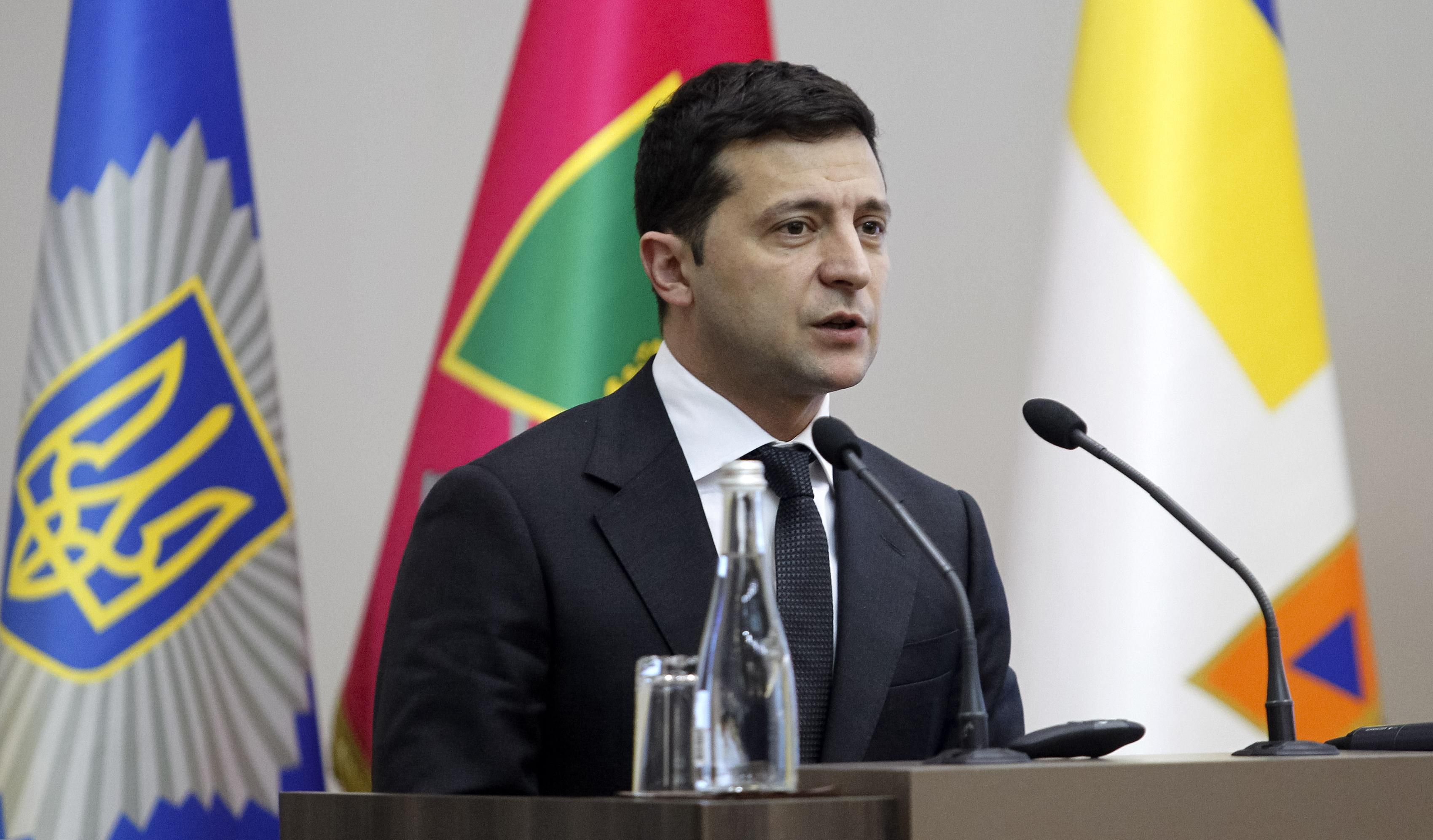 Никто не отвертится, – Зеленский о наказании виновных в сбитии самолета МАУ Никто не отвертится, – Зеленский о наказании виновных в сбитии самолета МАУ