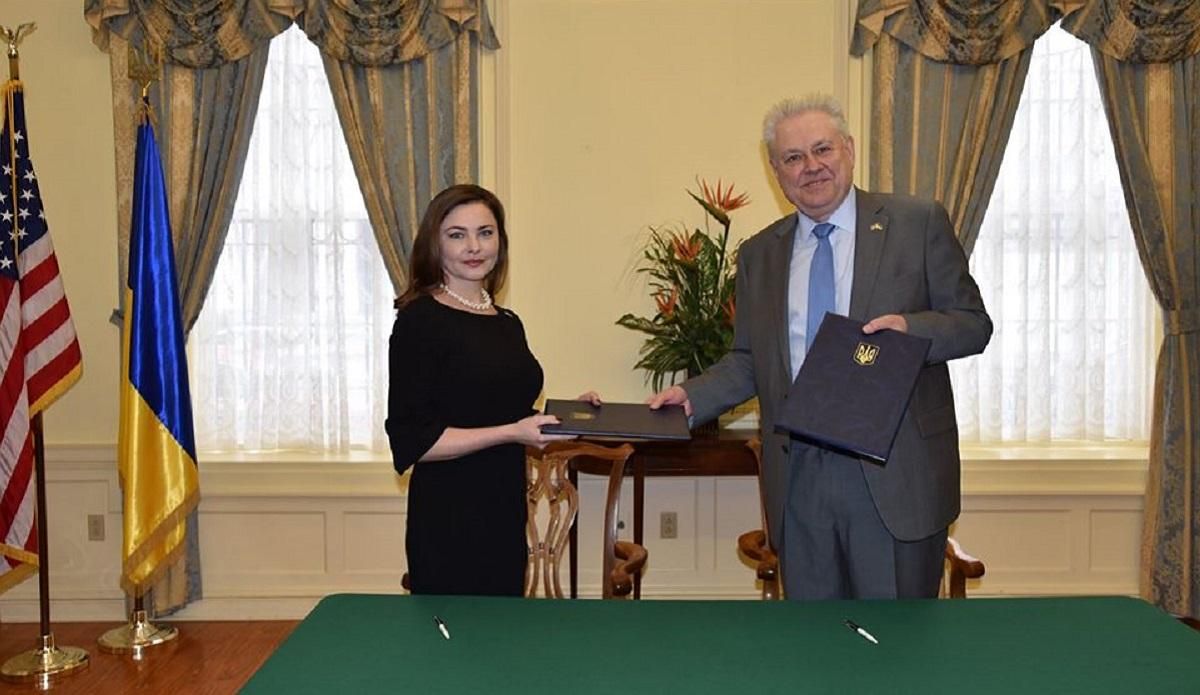 Україна відкрила почесне консульство у Філадельфії: фото