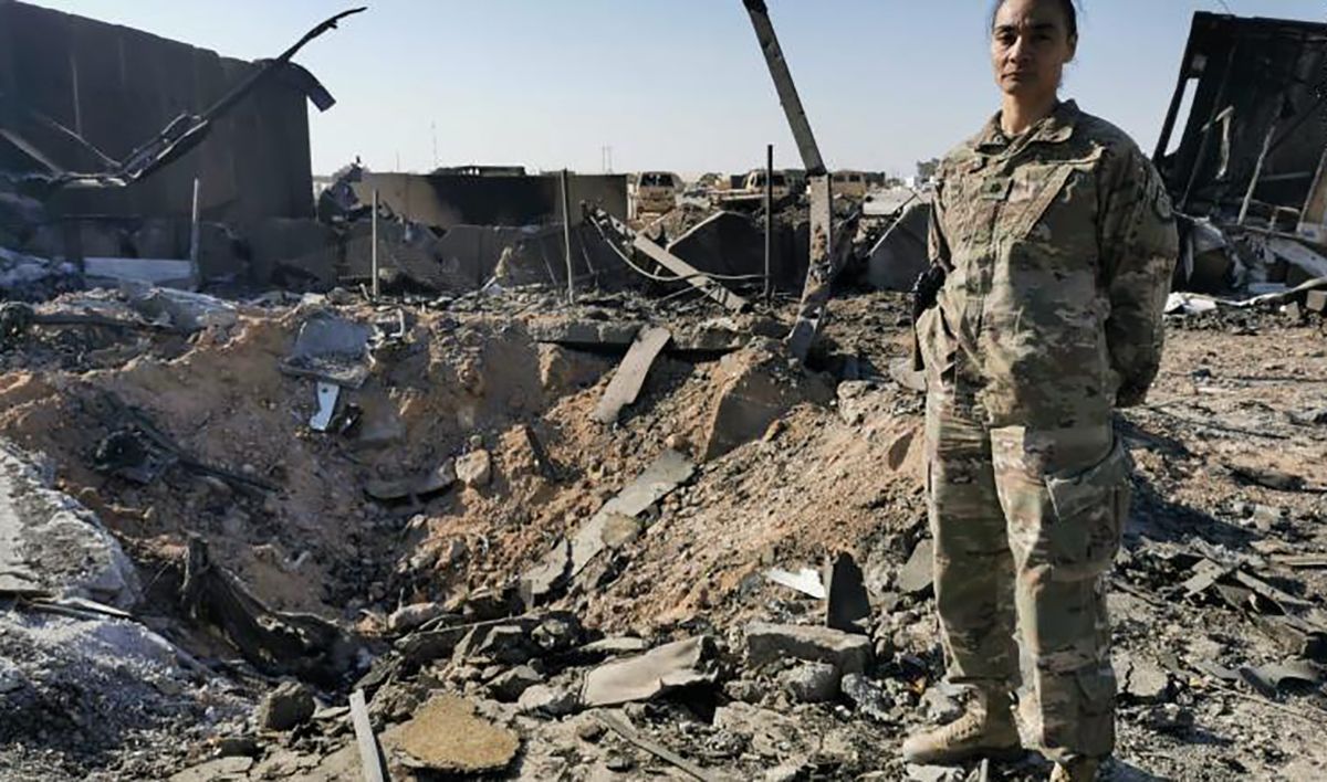 Військові США заздалегідь знали про ракетну атаку Ірану, – ЗМІ Військові США заздалегідь знали про ракетну атаку Ірану, – ЗМІ